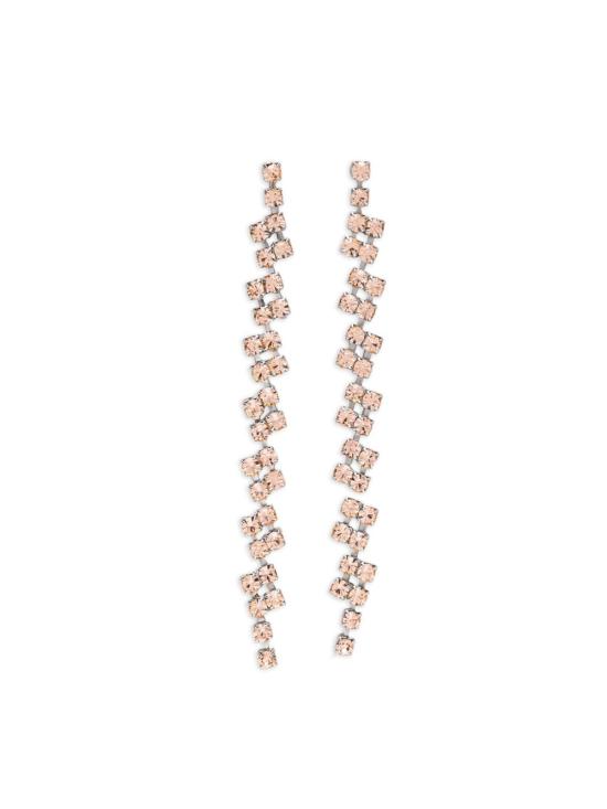 26SS 포르테포르테 이어링 14684 MYJEWELCRYSTAL Silver