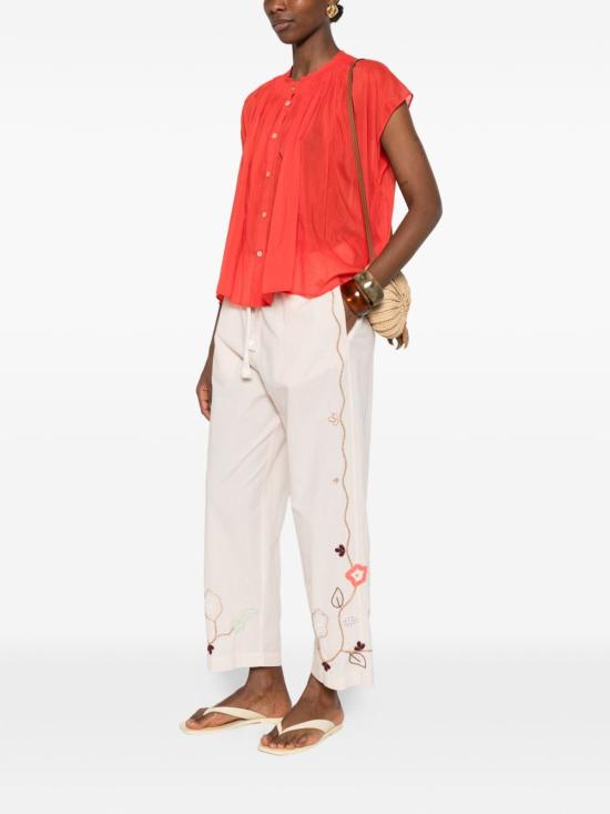 26SS 포르테포르테 스트레이트 팬츠 14848 MYPANTSNUDE - FORTE FORTE