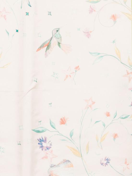 26SS 포르테포르테 머플러/스카프 14928 MYSCARFROSEO Pink - FORTE FORTE