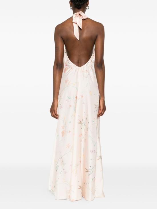 26SS 포르테포르테 롱 원피스 14923 MYDRESSROSEO 1626 - FORTE FORTE