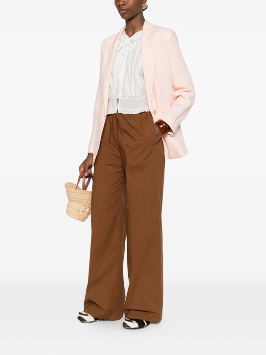 26SS 포르테포르테 수트 자켓 14825 MYJACKETROSEO Pink - FORTE FORTE