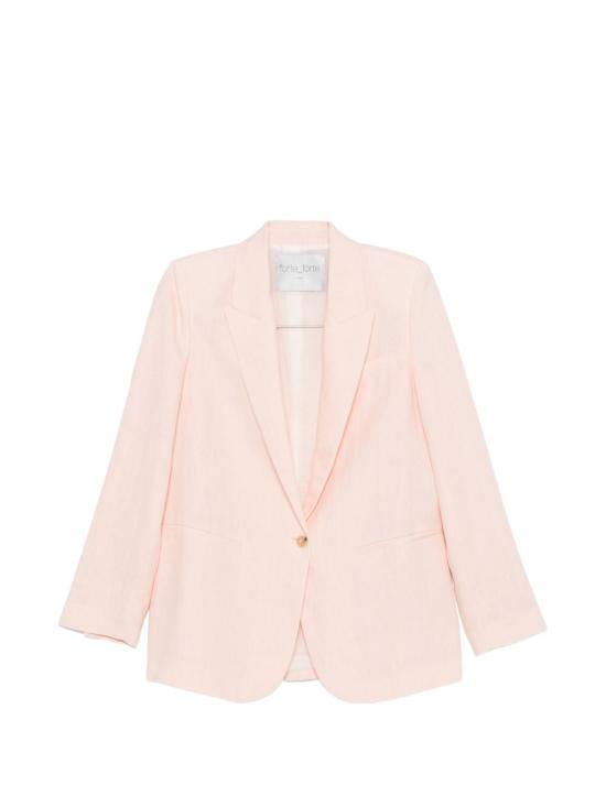 26SS 포르테포르테 수트 자켓 14825 MYJACKETROSEO Pink