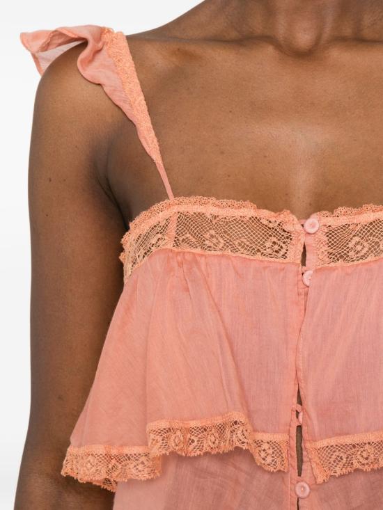 26SS 포르테포르테 민소매 티셔츠 14908 MYTOPROSEO 1626 - FORTE FORTE