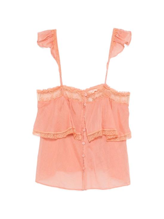 26SS 포르테포르테 민소매 티셔츠 14908 MYTOPROSEO 1626