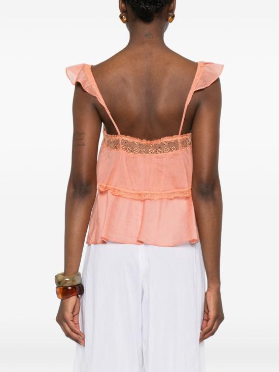 26SS 포르테포르테 민소매 티셔츠 14908 MYTOPROSEO 1626 - FORTE FORTE