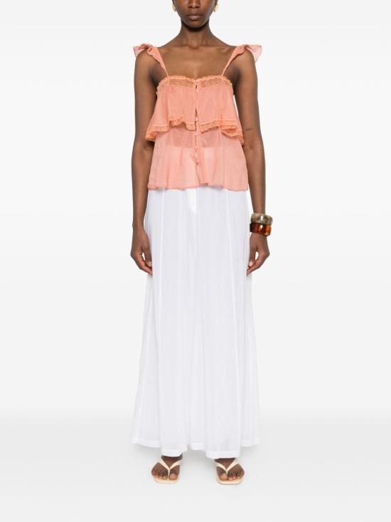 26SS 포르테포르테 민소매 티셔츠 14908 MYTOPROSEO 1626 - FORTE FORTE