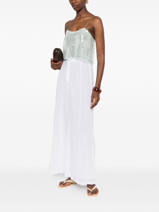 26SS 포르테포르테 민소매 티셔츠 14895 MYTOPBREEZE 494 - FORTE FORTE