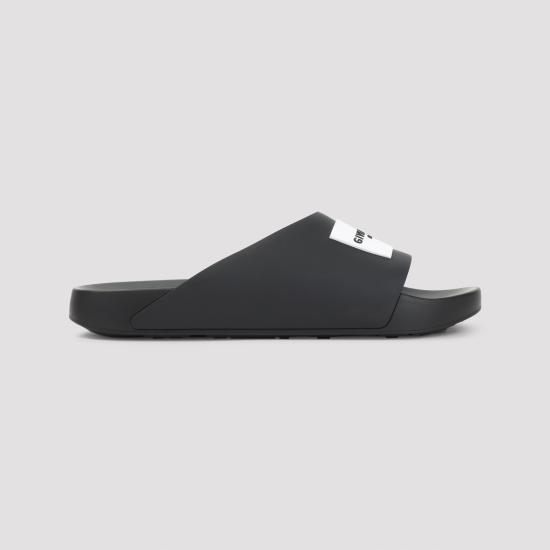 26SS 지방시 샌들 BH302MH1XL 001 BLACK - GIVENCHY