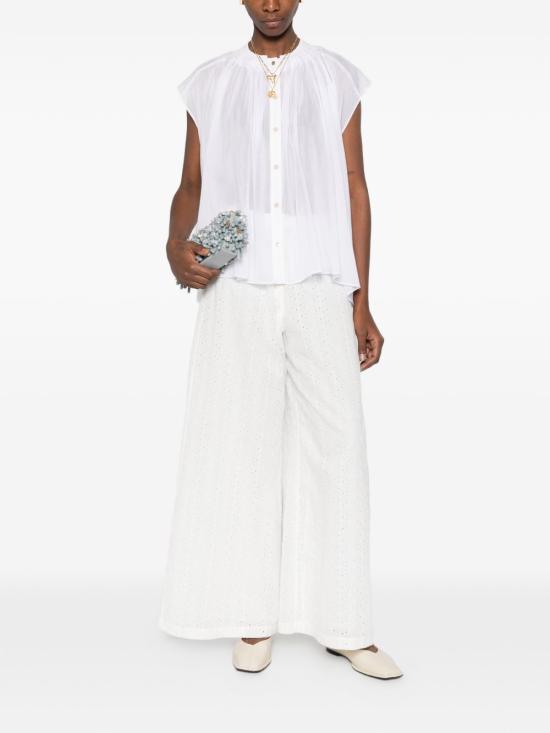 26SS 포르테포르테 셔츠 14910 MYSHIRTCRYSTAL White - FORTE FORTE