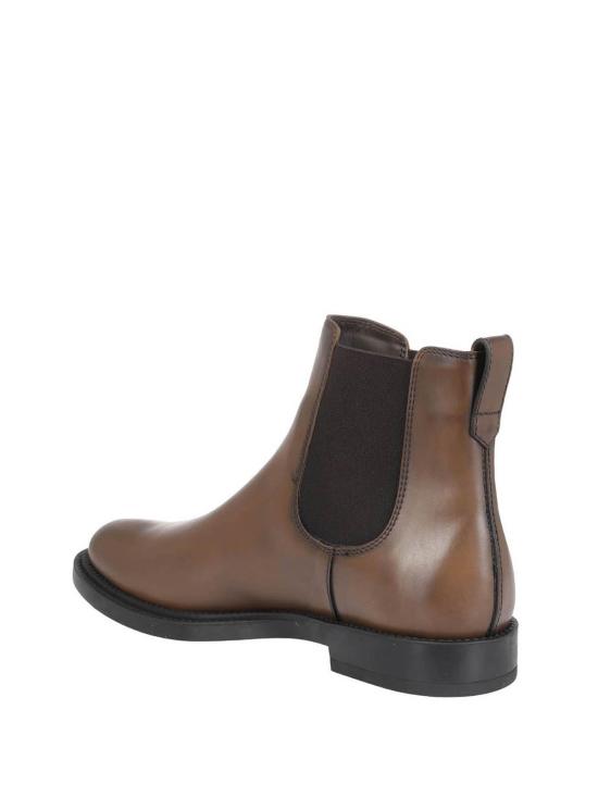  토즈 부츠 XXM62C00P20D9CS801 Brown - TODS