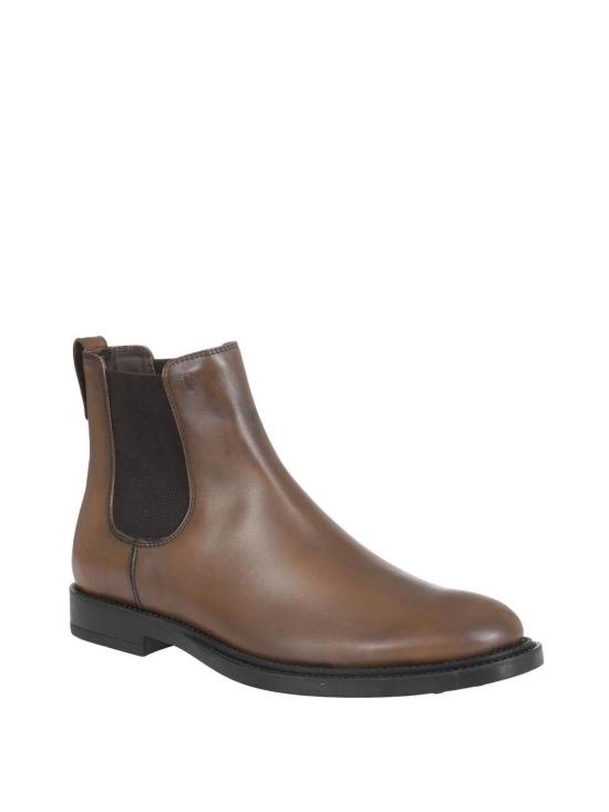  토즈 부츠 XXM62C00P20D9CS801 Brown - TODS