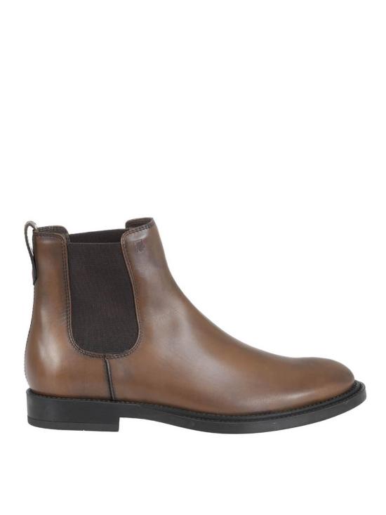  토즈 부츠 XXM62C00P20D9CS801 Brown