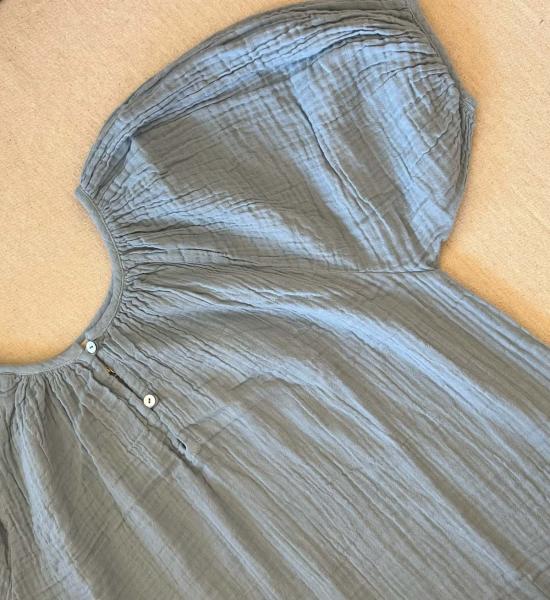  Honest Cotton 롱 원피스 어니스트 코튼 6월 드레스 - HONEST COTTON