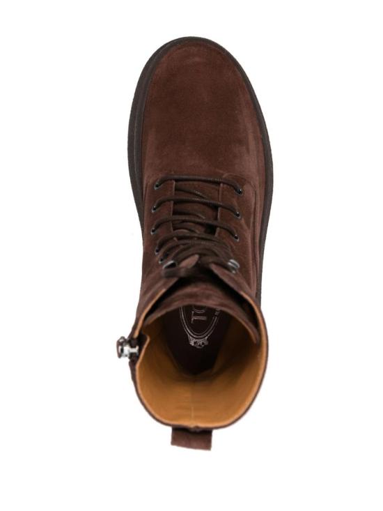  토즈 부츠 XXW09J0GN20QG502PJ Dark Brown - TODS