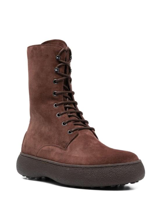  토즈 부츠 XXW09J0GN20QG502PJ Dark Brown - TODS