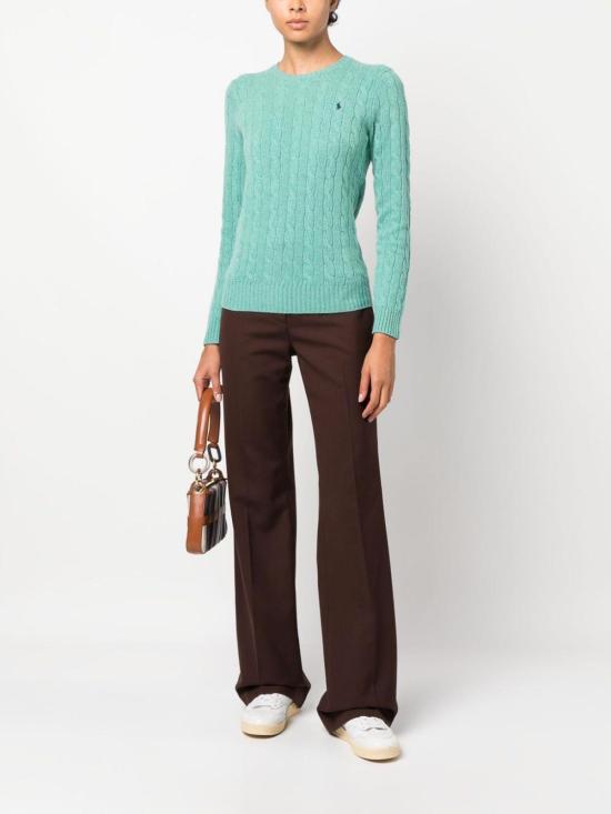  폴로 랄프로렌 탑 211910421012 Blue - POLO RALPH LAUREN