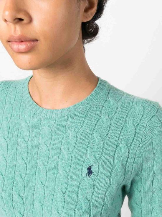  폴로 랄프로렌 탑 211910421012 Blue - POLO RALPH LAUREN