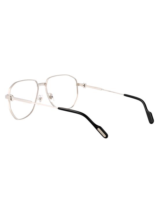 26SS 까르띠에 안경 CT0484O 002 silver - CARTIER