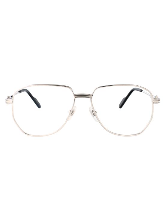 26SS 까르띠에 안경 CT0484O 002 silver