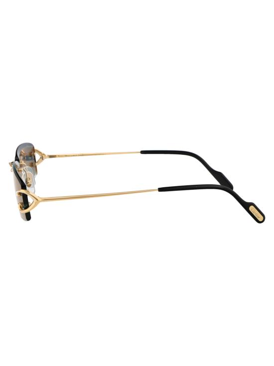 26SS 까르띠에 선글라스 CT0465S 003 gold - CARTIER