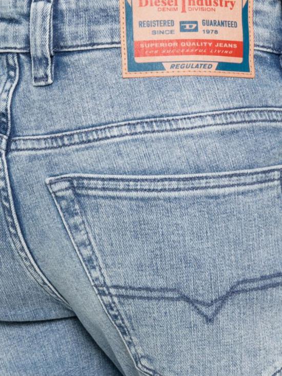 26SS 디젤 데님 팬츠 A15797 0DBDV 01 MULTICOLOR DOM - DIESEL