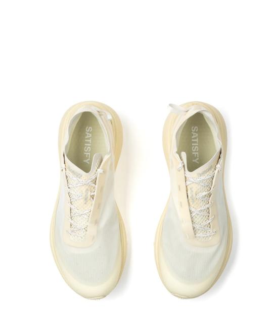 26SS 새티스파이 스니커즈 40002 11399 11399 ANTIQUE WHITE SE - SATISFY