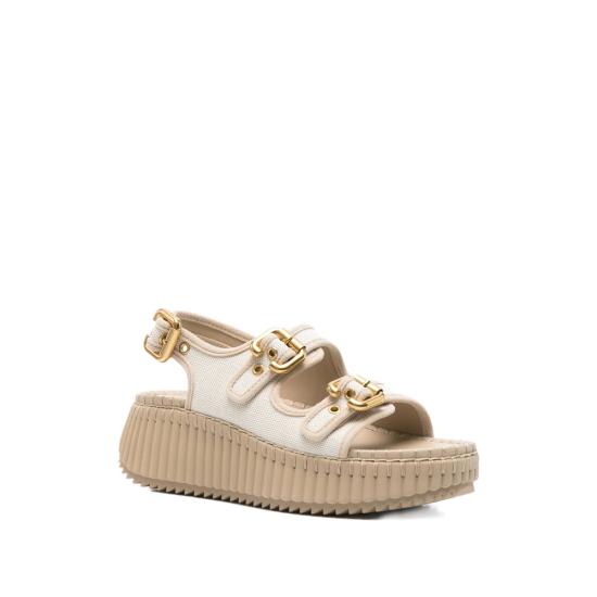 26SS 끌로에 부츠 26U17KWX 115 NEUTRALS - CHLOE