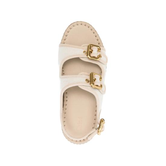 26SS 끌로에 부츠 26U17KWX 115 NEUTRALS - CHLOE