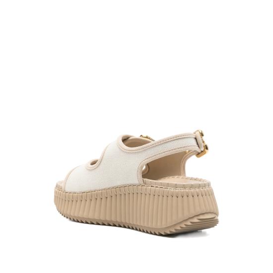 26SS 끌로에 부츠 26U17KWX 115 NEUTRALS - CHLOE