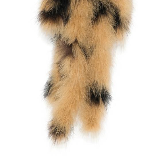 26SS 발렌티노 가라바니 머플러/스카프 8W0ER00BZXX 4GL NEUTRALS BLACK - VALENTINO GARAVANI