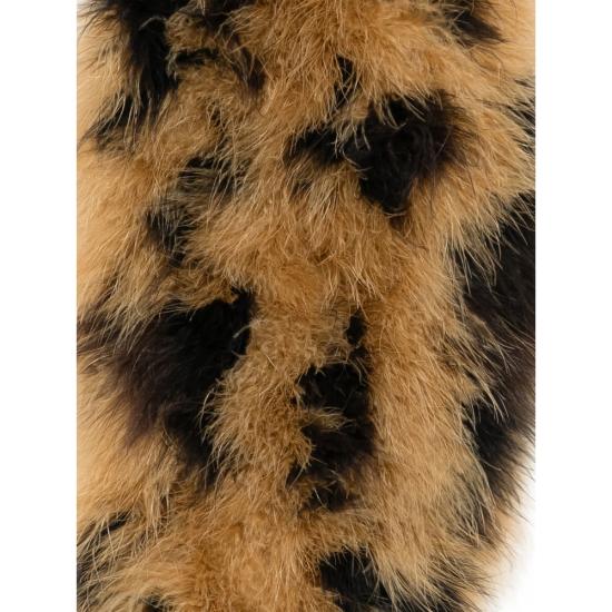 26SS 발렌티노 가라바니 머플러/스카프 8W0ER00BZXX 4GL NEUTRALS BLACK - VALENTINO GARAVANI