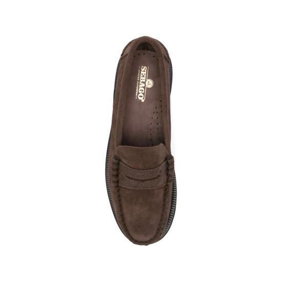 26SS 세바고 로퍼 78128CW CLASSIC DA 901 BROWN - SEBAGO