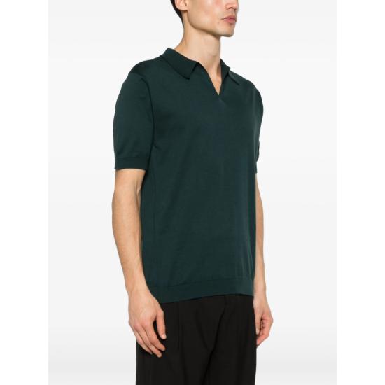 26SS 존스메들리 반팔 티셔츠 NOAH RAINF GREEN - JOHN SMEDLEY