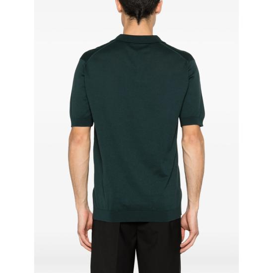 26SS 존스메들리 반팔 티셔츠 NOAH RAINF GREEN - JOHN SMEDLEY