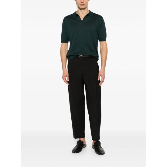 26SS 존스메들리 반팔 티셔츠 NOAH RAINF GREEN - JOHN SMEDLEY