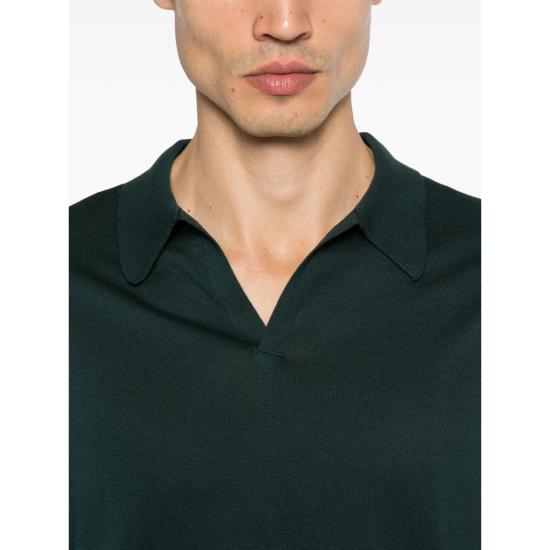 26SS 존스메들리 반팔 티셔츠 NOAH RAINF GREEN - JOHN SMEDLEY