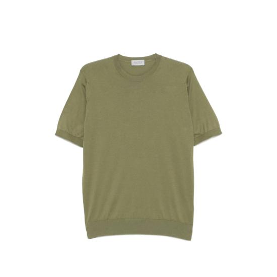 26SS 존스메들리 반팔 티셔츠 KEMPTON TERRA GREEN