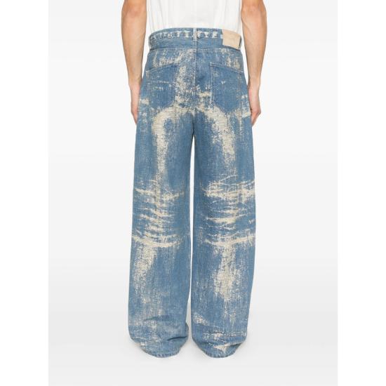 26SS 타크 데님 팬츠 PT132 INDBL BLUE NEUTRALS - TAAKK