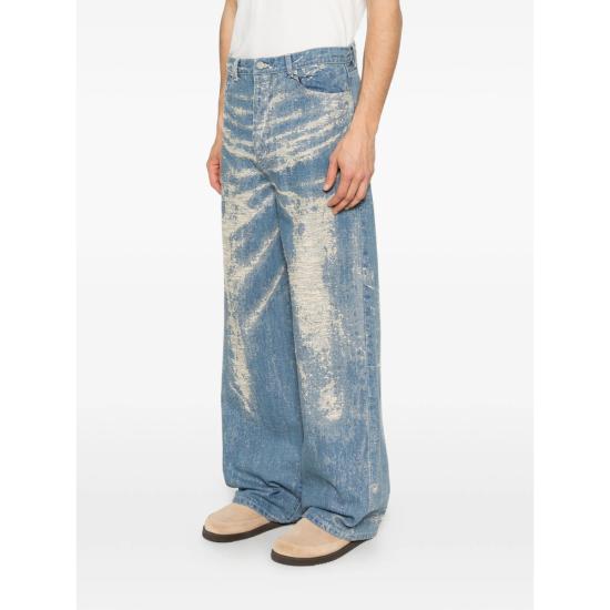 26SS 타크 데님 팬츠 PT132 INDBL BLUE NEUTRALS - TAAKK