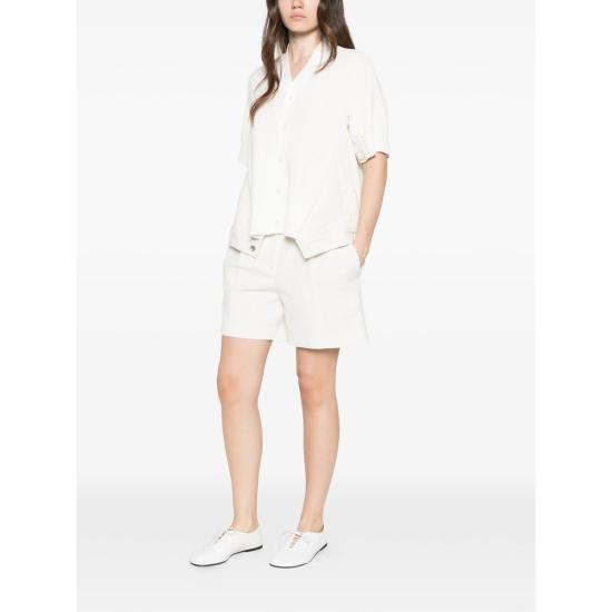 26SS 사카이 스웨터 26 08471 151 NEUTRALS - SACAI