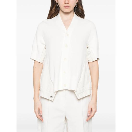 26SS 사카이 스웨터 26 08471 151 NEUTRALS - SACAI