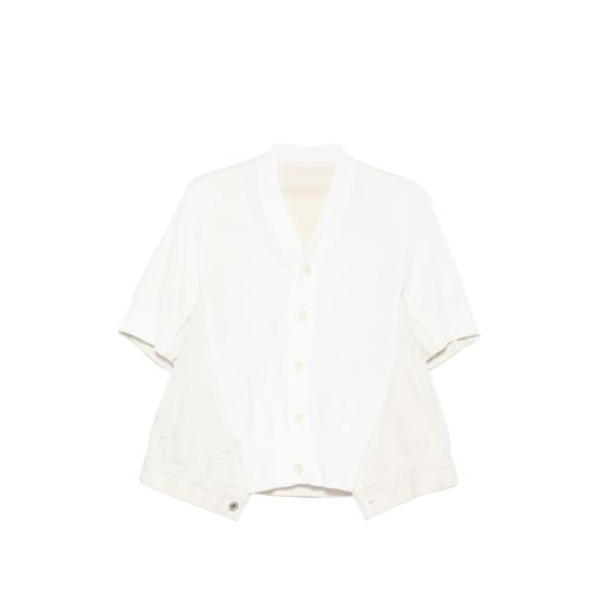 26SS 사카이 스웨터 26 08471 151 NEUTRALS