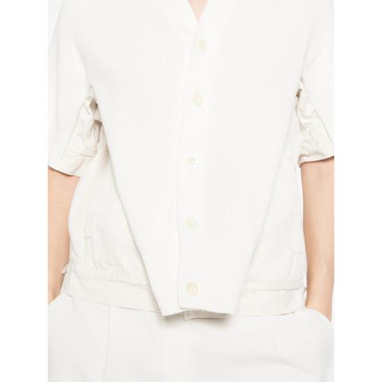 26SS 사카이 스웨터 26 08471 151 NEUTRALS - SACAI