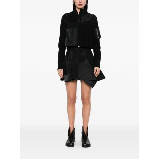 26SS 사카이 자켓 26 08452 001 BLACK - SACAI