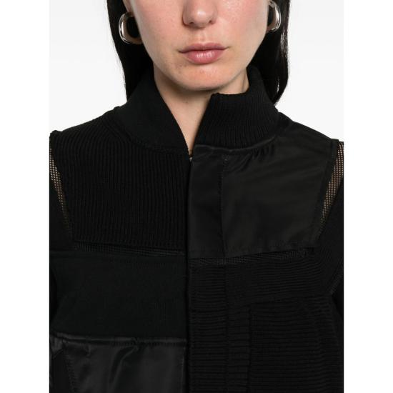 26SS 사카이 자켓 26 08452 001 BLACK - SACAI