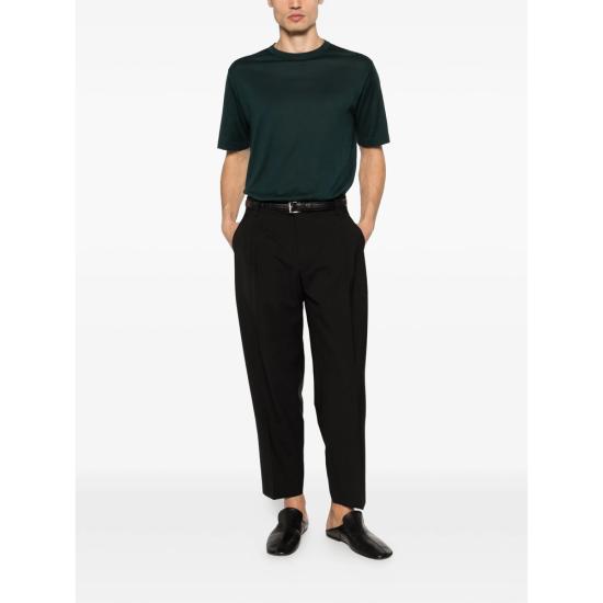 26SS 존스메들리 반팔 티셔츠 LORCA RAINF GREEN - JOHN SMEDLEY