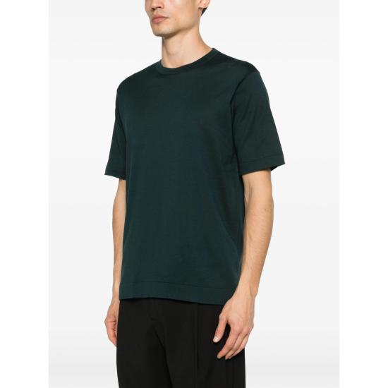 26SS 존스메들리 반팔 티셔츠 LORCA RAINF GREEN - JOHN SMEDLEY