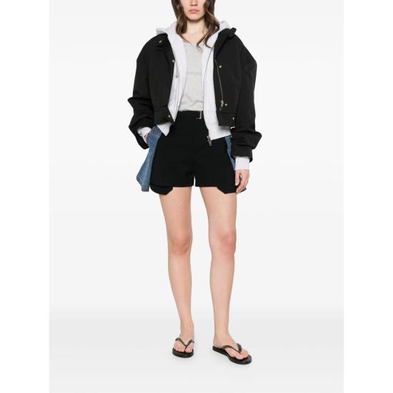 26SS 사카이 숏팬츠 26 08435 010 BLACK - SACAI