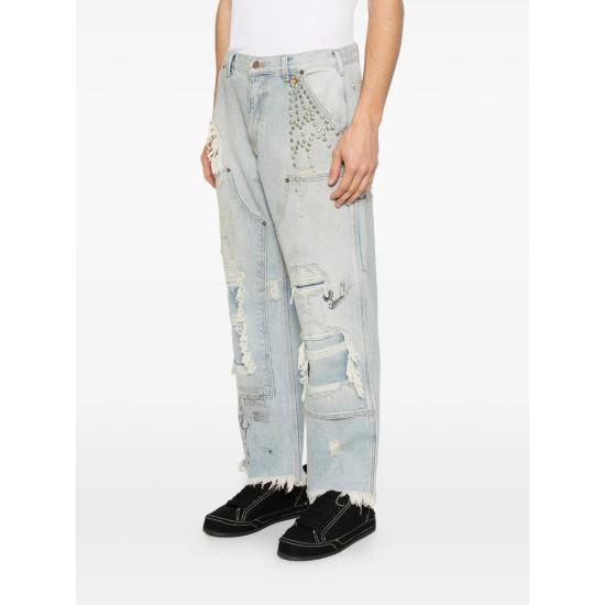 26SS 팔리 할리우드 데님 팬츠 5U004Q1010 DENIM BLUE - PALY HOLLYWOOD