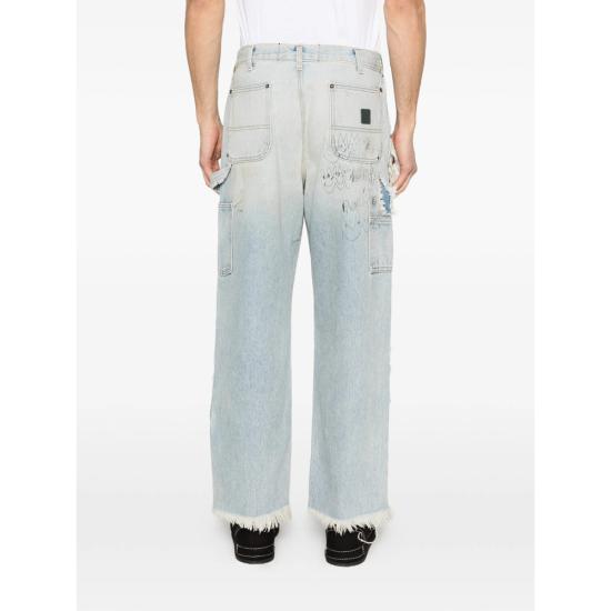 26SS 팔리 할리우드 데님 팬츠 5U004Q1010 DENIM BLUE - PALY HOLLYWOOD